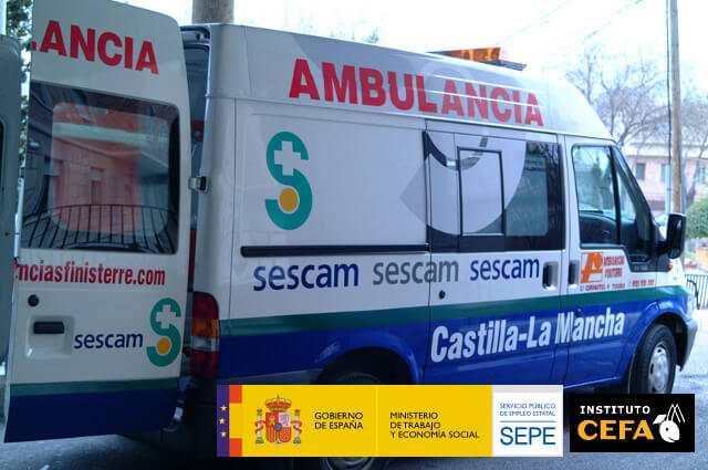 Atención sanitaria a múltiples víctimas y catástrofes